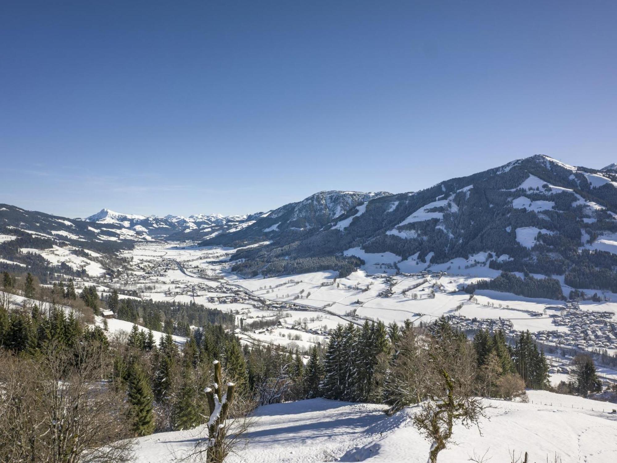 Troadstadl Brixentalblick وستندورف المظهر الخارجي الصورة