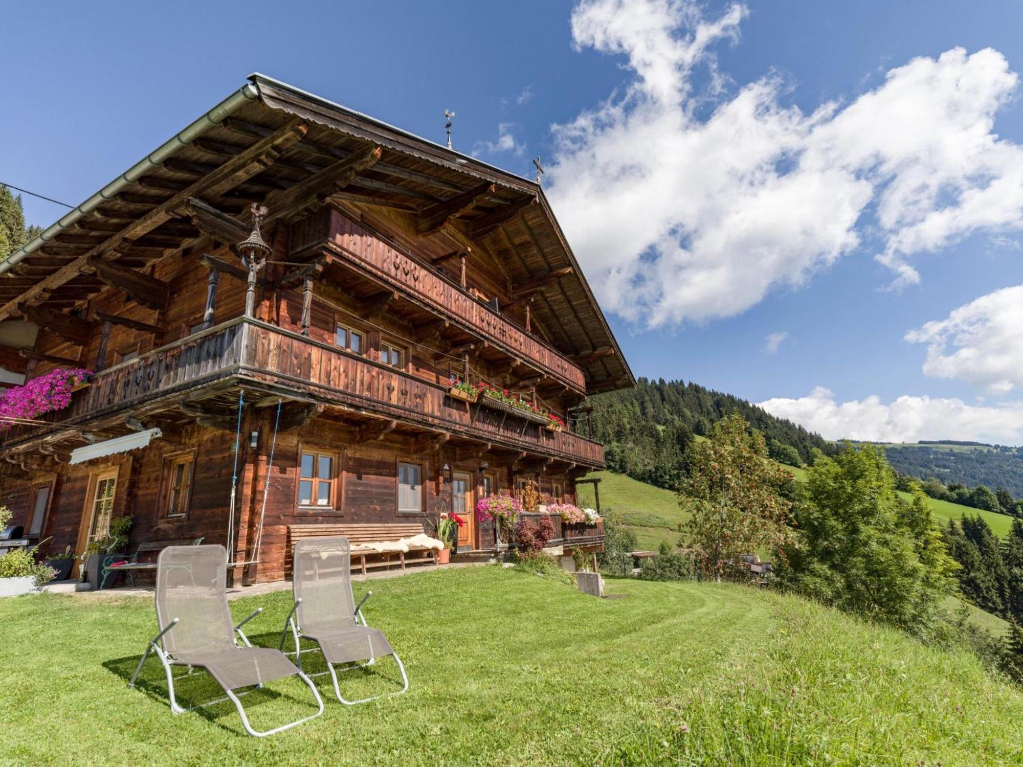 Troadstadl Brixentalblick وستندورف المظهر الخارجي الصورة